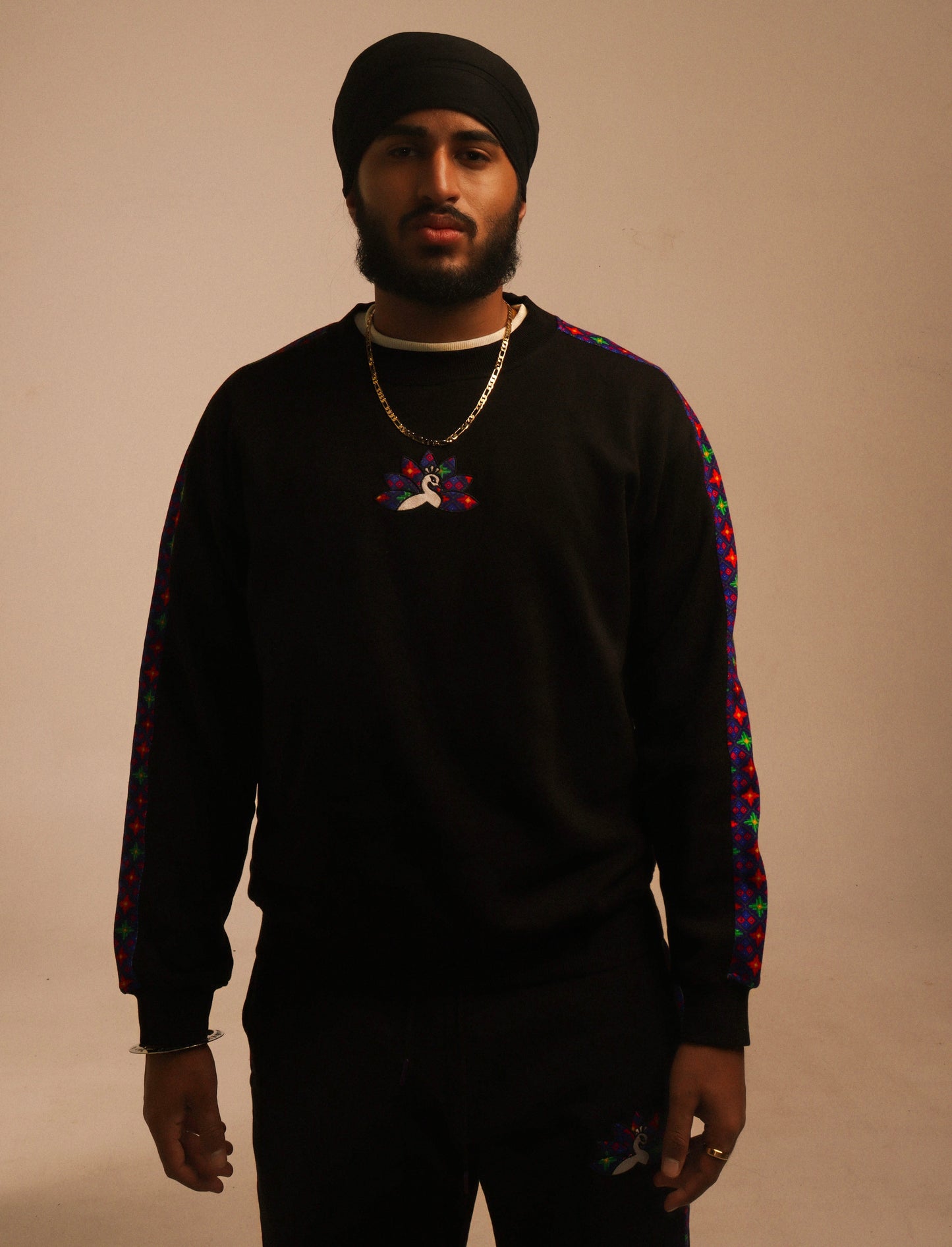 Phulkari Track Set