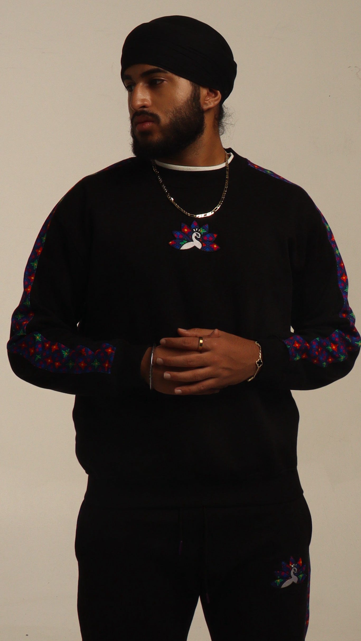 Phulkari Track Set