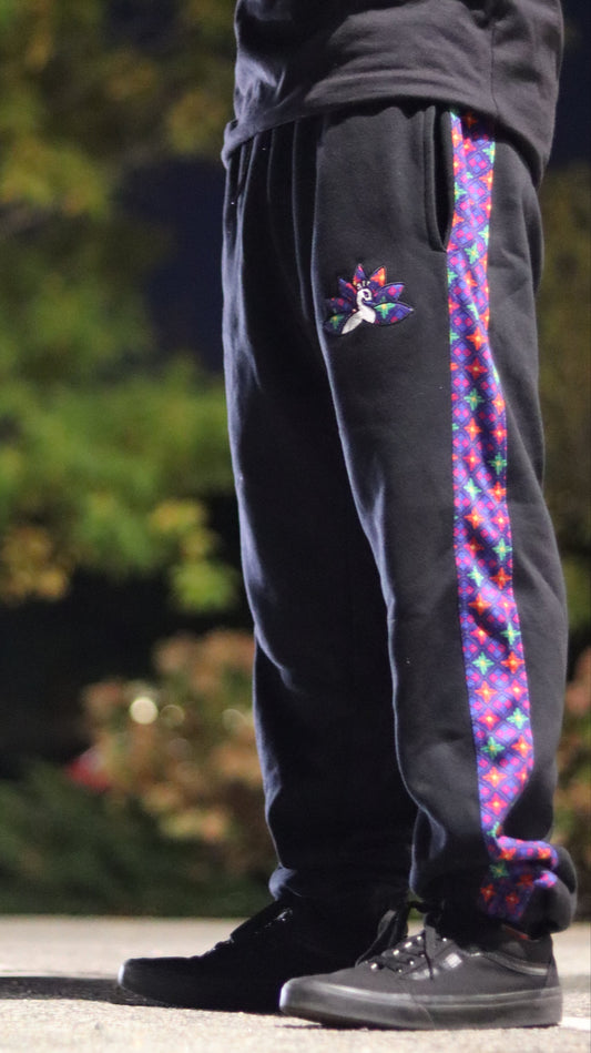 Phulkari Jogger